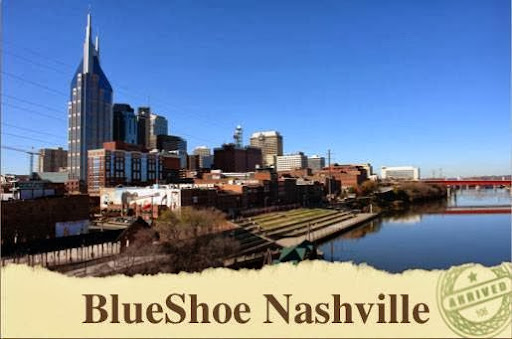 BlueShoe Nashville Travel Guide