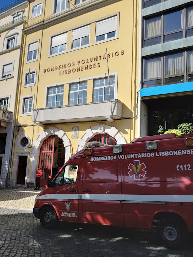 Bombeiros Voluntários Lisbonenses