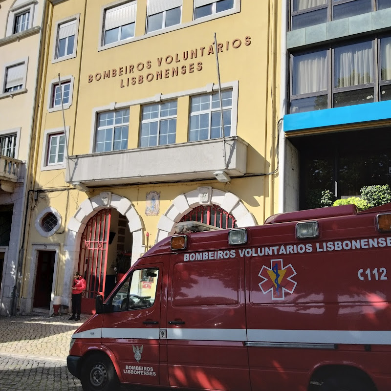 Fire station Lisbonenses