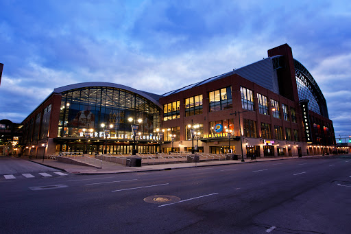 Arena «Bankers Life Fieldhouse», reviews and photos, 125 S Pennsylvania St, Indianapolis, IN 46204, USA