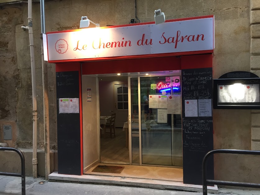 Le Chemin du Safran à Aix-en-Provence