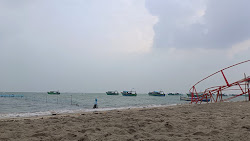 Zdjęcie Bluewaters Paradise Mandapam Beach i osada