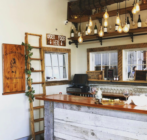 Winery «Magnanini Winery, Restaurant & Distillery», reviews and photos, 172 Strawridge Rd, Wallkill, NY 12589, USA