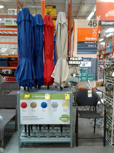 Home Improvement Store «The Home Depot», reviews and photos, 4901 Capital Blvd, Raleigh, NC 27616, USA