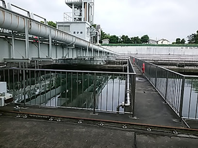 神奈川県内広域水道企業団社家取水管理事務所