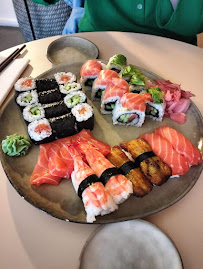 Sushi du Restaurant de sushis CJ SUSHI à Soorts-Hossegor - n°2