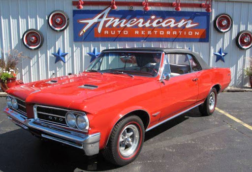 Auto Restoration Service «American Auto Restoration Inc», reviews and photos, 15823 Annico Dr, Homer Glen, IL 60491, USA