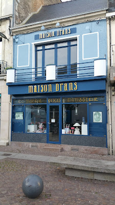 MAISON DRANS à Sablé-sur-Sarthe