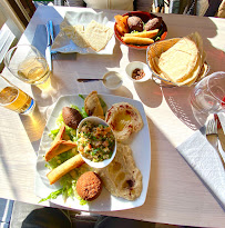 Plats et boissons du Restaurant libanais Mont Liban Mandelieu à Mandelieu-la-Napoule - n°8