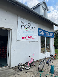 Pan Rower - sklep i serwis rowerowy