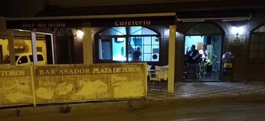 Cafetería-Bar Mi Niña - C. Alemania, 4, 11300 La Línea de la Concepción, Cádiz, Spain