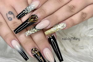 The nail studio by Tiffany