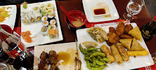 Plats et boissons du Restaurant japonais Wasabi à Paris - n°9