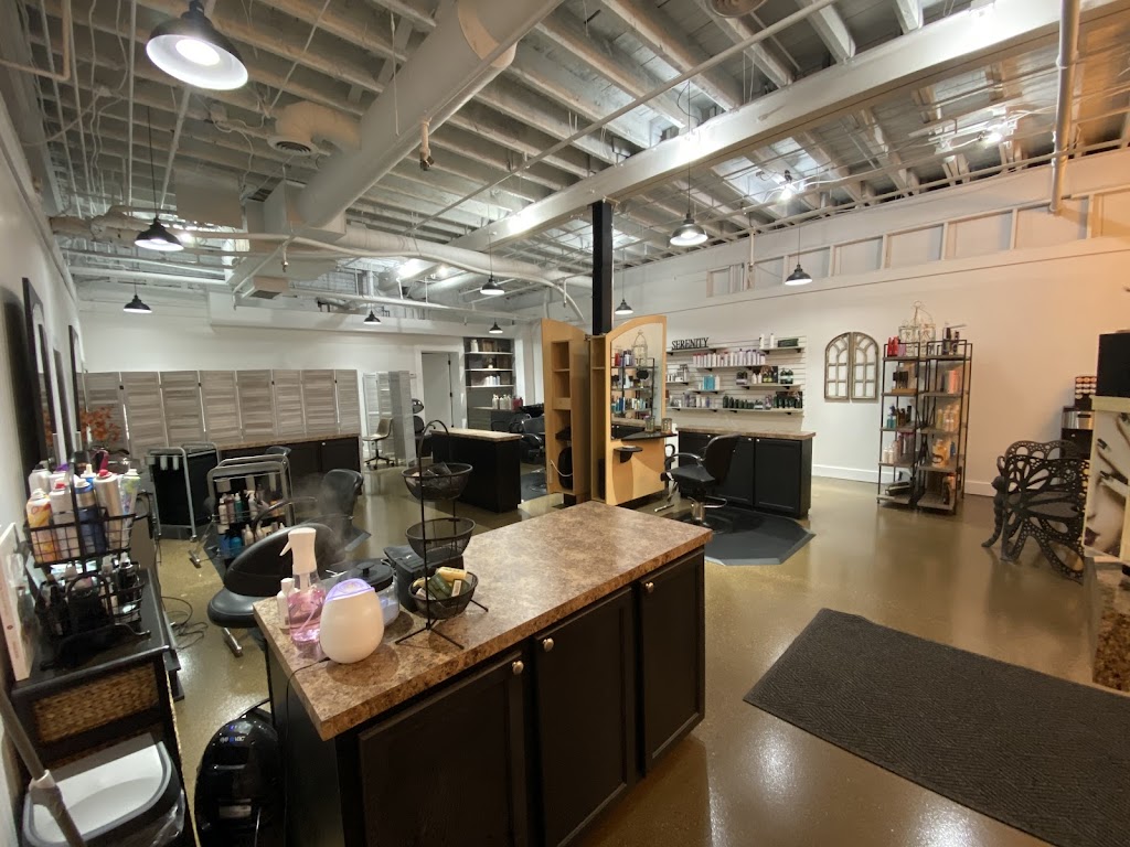 Serenity Salon Escape 48060