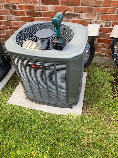 Heating Contractor «Xtreme Air Services», reviews and photos, 308 U.S. 80 Frontage Rd, Sunnyvale, TX 75182, USA