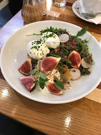 Petit déjeuner du Restaurant servant le petit-déjeuner Holybelly à Paris - n°14