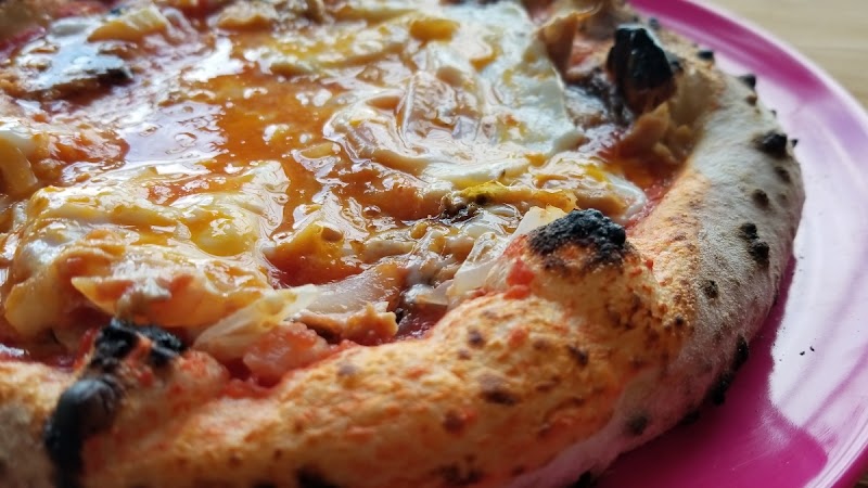 pierside pizzeria COUME (こうめ)