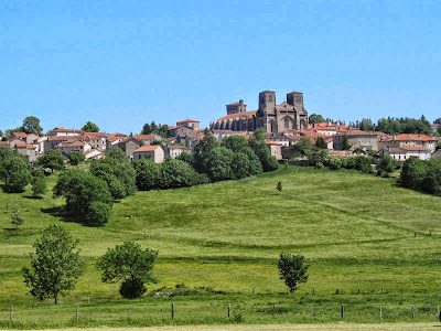 Abbaye de la Chaise-Dieu à La Chaise-Dieu