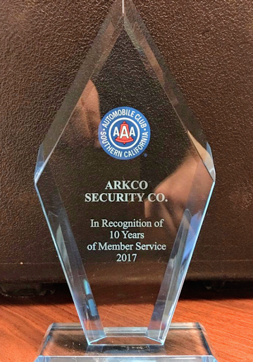 Locksmith «Arkco Security», reviews and photos, 11151 Woodley Ave, Granada Hills, CA 91344, USA