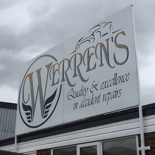 Reviews of Werrens Bedford in Bedford - Auto repair shop