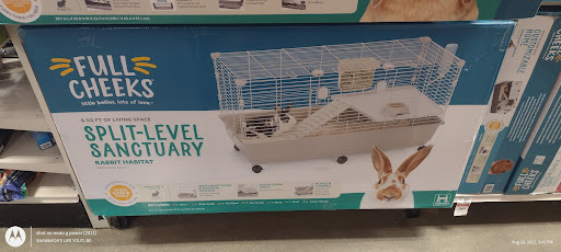 Pet Supply Store «PetSmart», reviews and photos, 104 Dettro Dr, Mattoon, IL 61938, USA