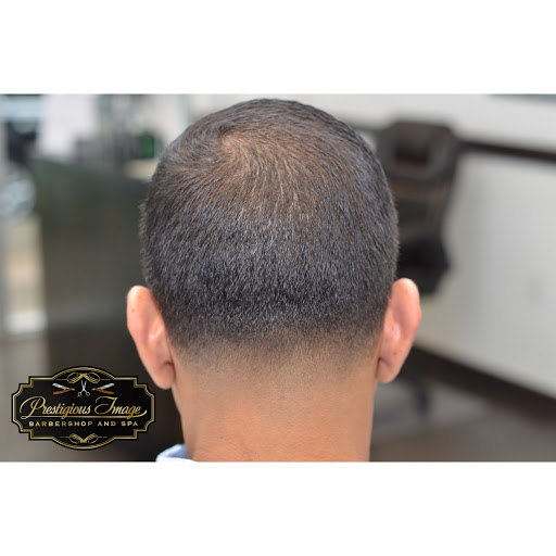 Barber Shop «Prestigious Image Barbershop and Spa», reviews and photos, 2518 Ponce De Leon Blvd, Coral Gables, FL 33134, USA