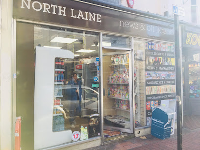 North Laine News and Off Licence