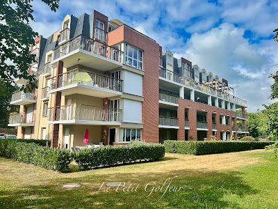 Appartement Le Petit Golfeur à Dieppe