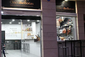 Cinco Bellotas - Pernil i Embotits Ibèrics image