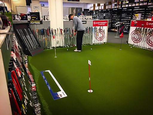 Sporting Goods Store «The Golf Mart», reviews and photos, 2768 Santa Rosa Ave, Santa Rosa, CA 95407, USA