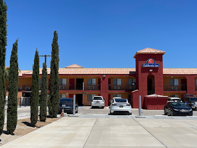 California Inn Hotel and Suites 11628 Bartlett Ave, Adelanto, CA 92301, Estados Unidos