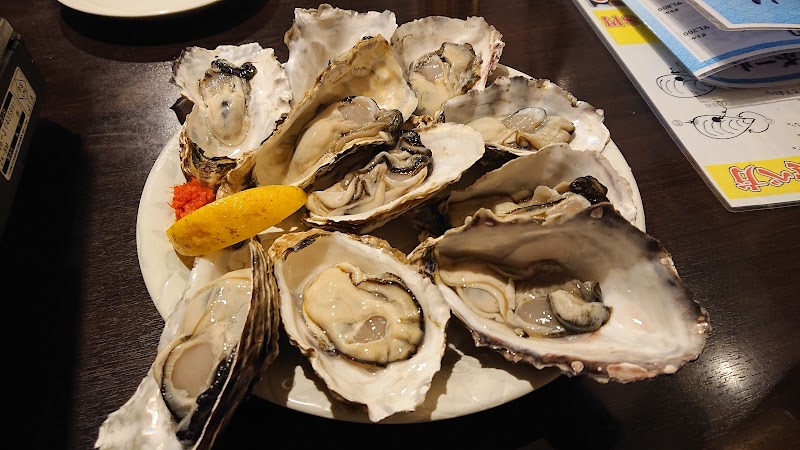 浜の牡蠣小屋 新横浜店 神奈川県横浜市港北区新横浜 居酒屋 グルコミ