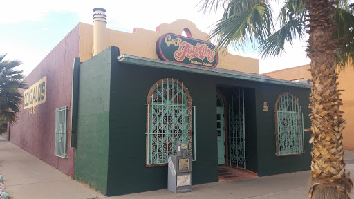 Uruguayan restaurant El Paso
