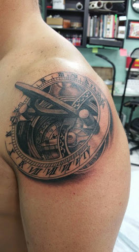 Explore lebanese tattoo ideas, creative tattoo ideas in San Marcos, available at One & Only Tattoo