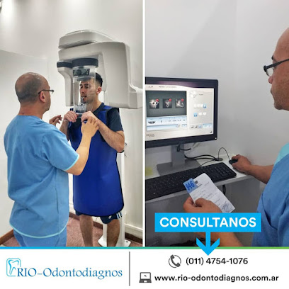 RIO Odontodiagnos - Imágenes y Diagnóstico Odontologico