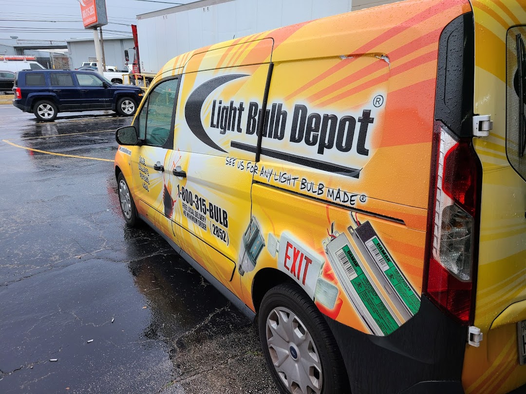 Light Bulb Depot Austin