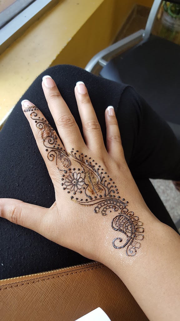 Henna Beauty salon Hackensack, NJ 07601 Services and Reviews