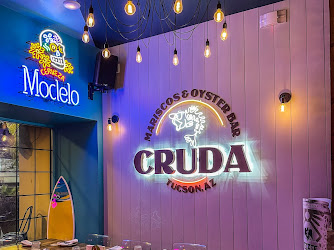 CRUDA Mariscos & Oyster Bar