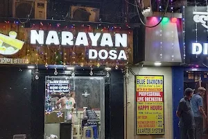 Narayan Dosa ( Charni Road ) image