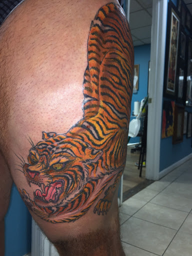 Tattoo Shop «Hero Tattoo», reviews and photos, 1833 Lone Star St # A, Conway, SC 29526, USA