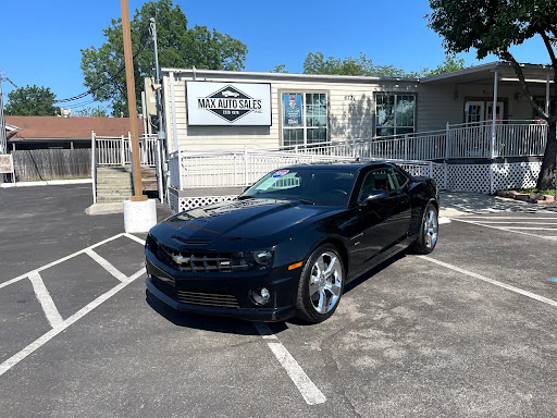 Used Car Dealer «Max Auto Sales, Inc.», reviews and photos, 121 Sherwood Dr, San Antonio, TX 78201, USA