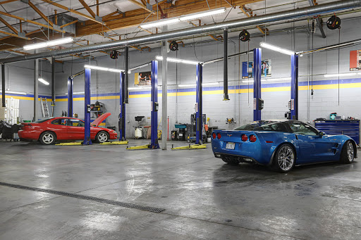 Auto Repair Shop «Stamps Auto», reviews and photos, 711 S Lindsay Rd, Gilbert, AZ 85296, USA