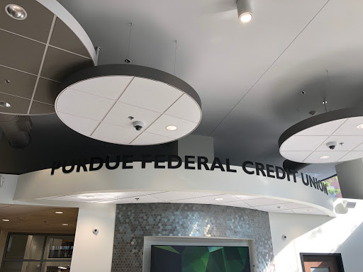 Purdue Federal Credit Union in Lafayette, Indiana