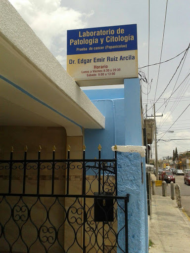 Laboratorio de Patología y Citología