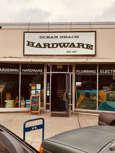 Hardware Store «Ocean Beach Paint & Hardware», reviews and photos, 4871 Newport Ave, San Diego, CA 92107, USA