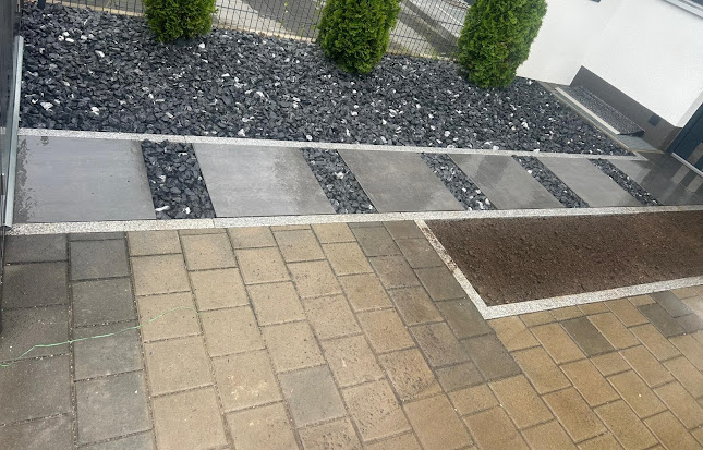 KF Gartengestaltung und Pflasterarbeiten - Gartenbauer