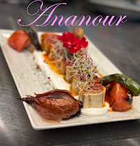 Plats et boissons du Restaurant turc Anamour à Goussainville - n°1