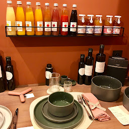 Photo n°11 de Goût, Boutique à manger à Rouen ()