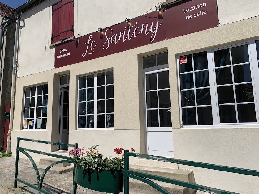 Le santeny à Santeny (Val-de-Marne 94)