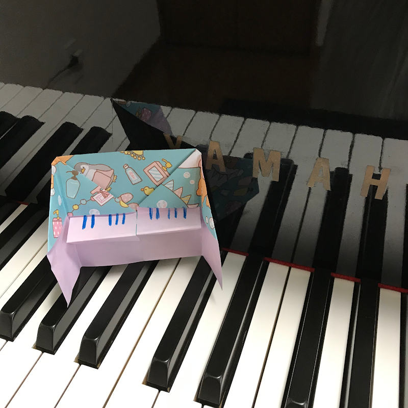 つぼみピアノ教室